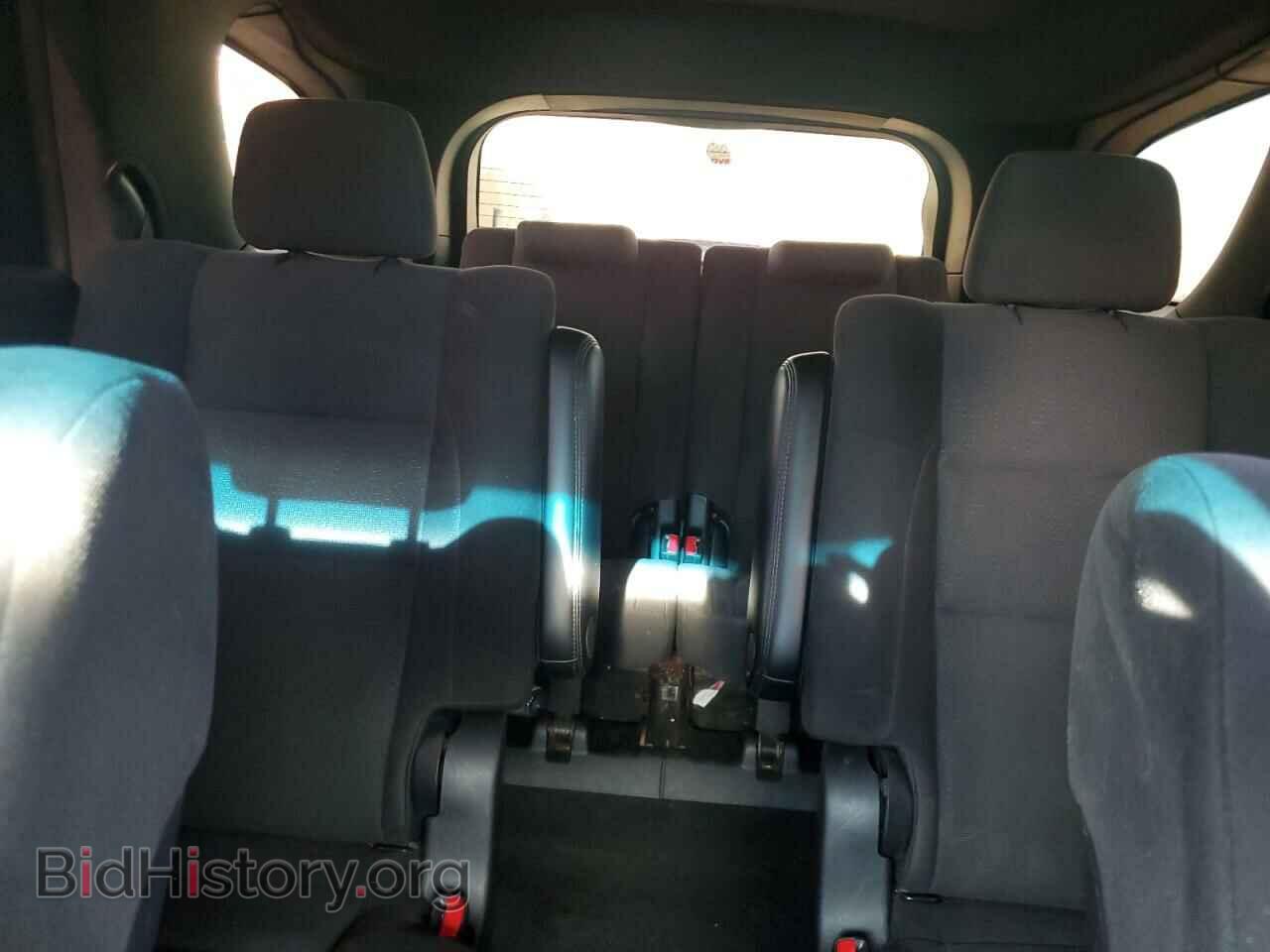 2014 DODGE DURANGO - VIN: 1C4RDHAG6EC344668 - Photo 10
