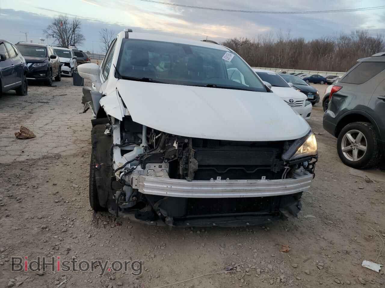 2017 CHRYSLER PACIFICA - VIN: 2C4RC1EG1HR704946 - Фото 5