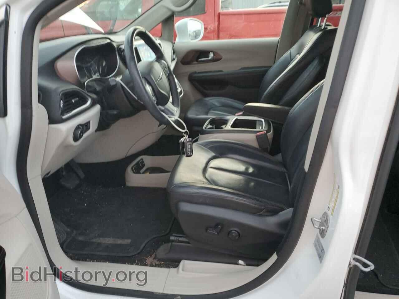 2017 CHRYSLER PACIFICA - VIN: 2C4RC1EG1HR704946 - Фото 7