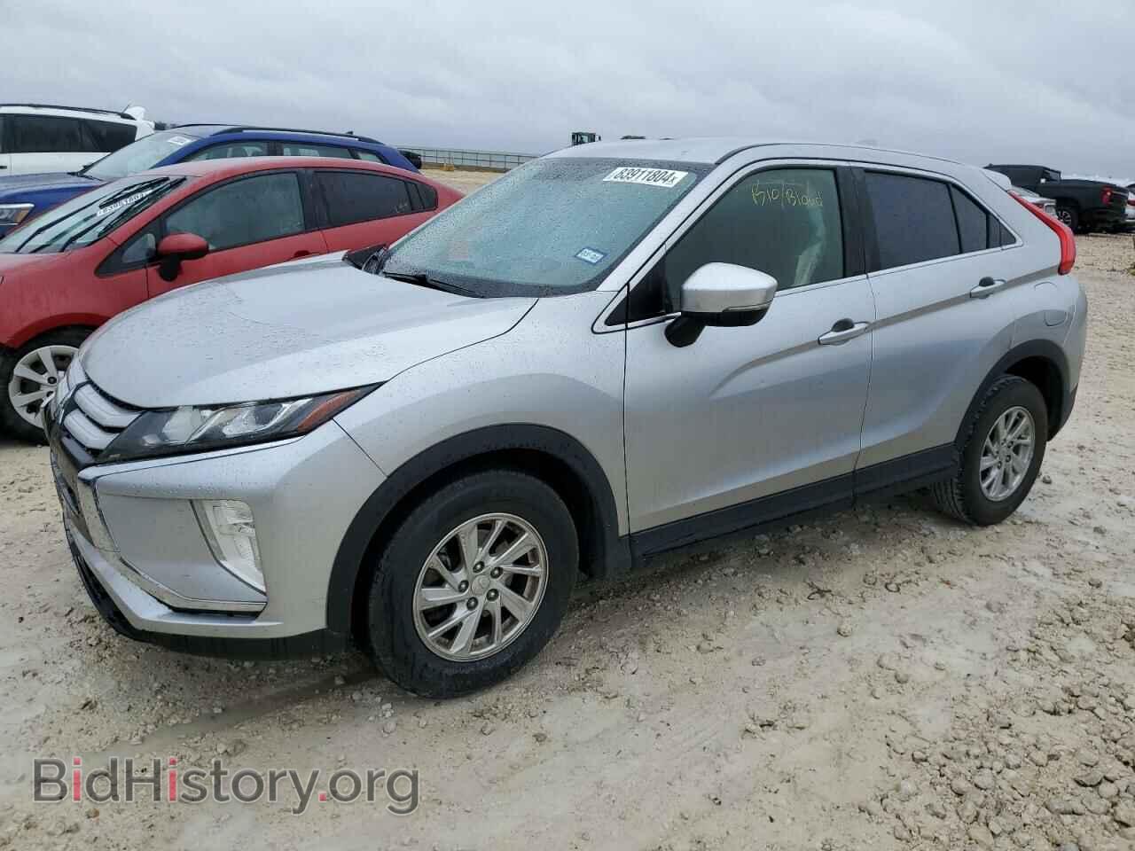 Photo JA4AS3AA5KZ024567 - MITSUBISHI ECLIPSE 2019