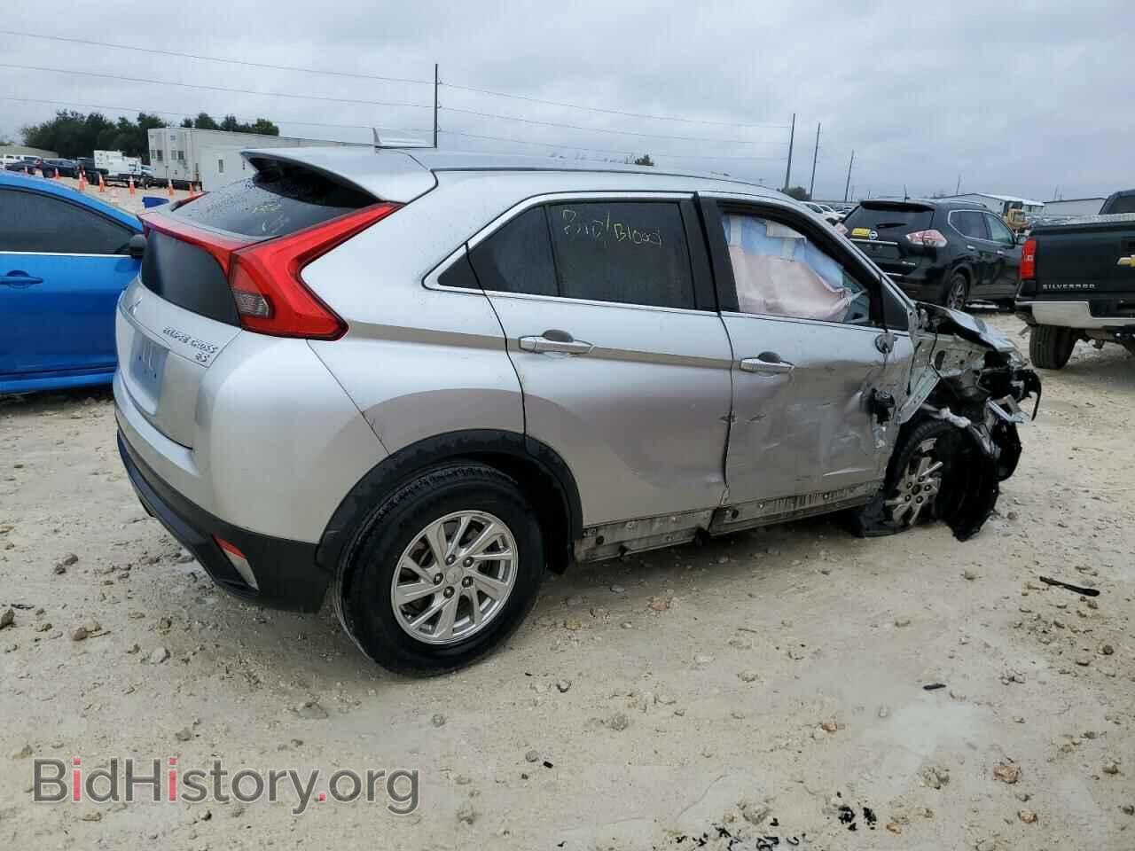 2019 MITSUBISHI ECLIPSE - VIN: JA4AS3AA5KZ024567 - Photo 3