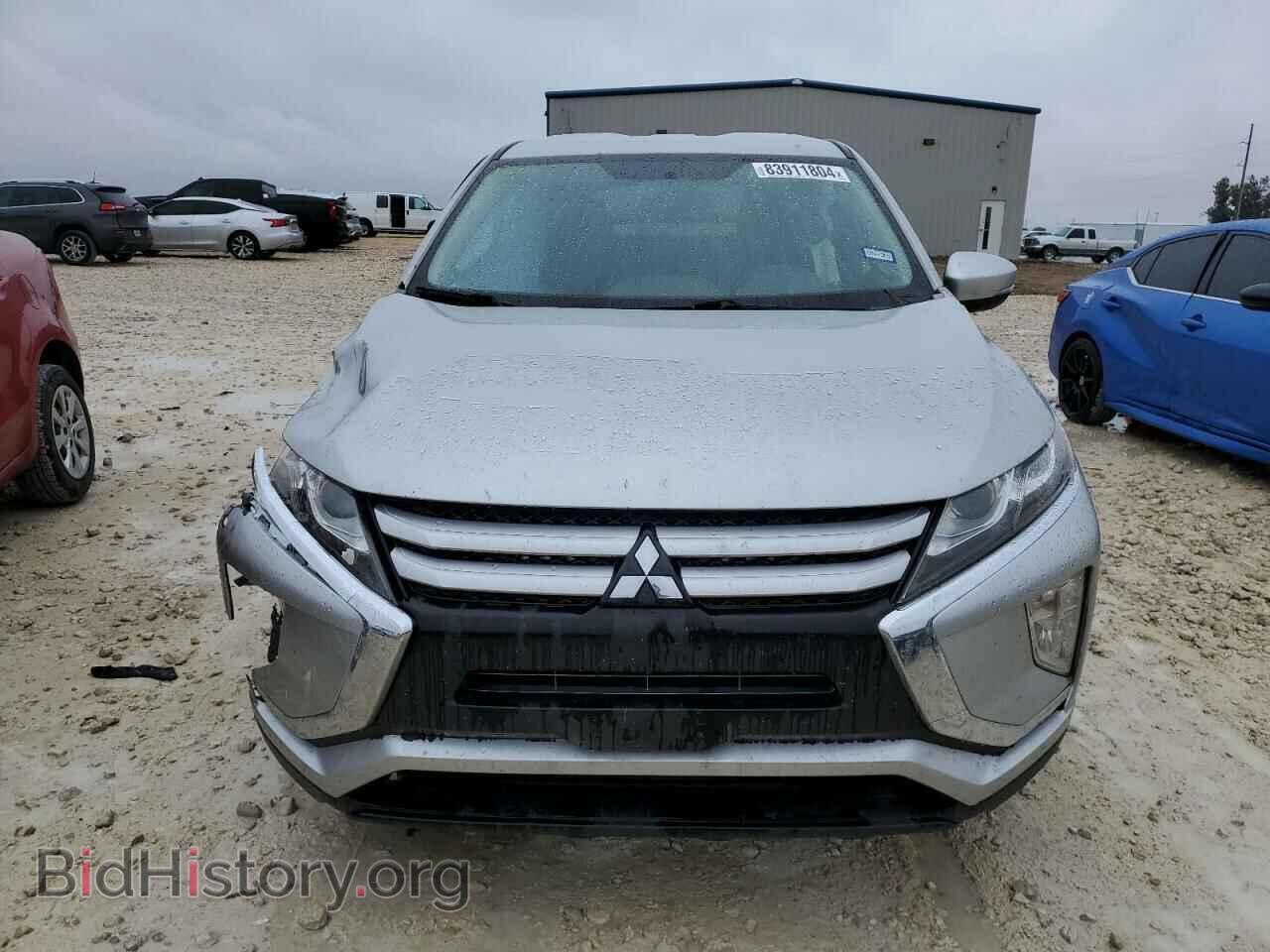 2019 MITSUBISHI ECLIPSE - VIN: JA4AS3AA5KZ024567 - Photo 5
