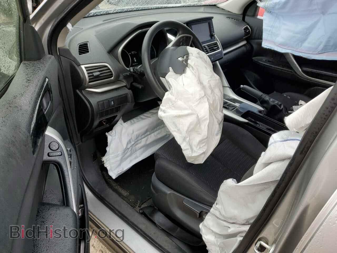 2019 MITSUBISHI ECLIPSE - VIN: JA4AS3AA5KZ024567 - Photo 8
