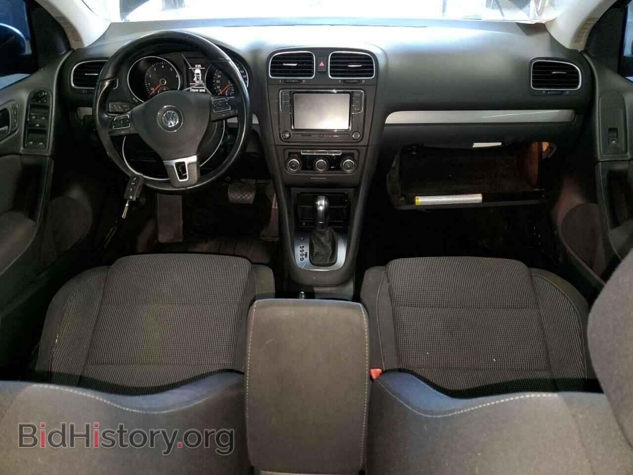 2014 VOLKSWAGEN GOLF - VIN: WVWDB7AJ1EW008429 - Фото 8