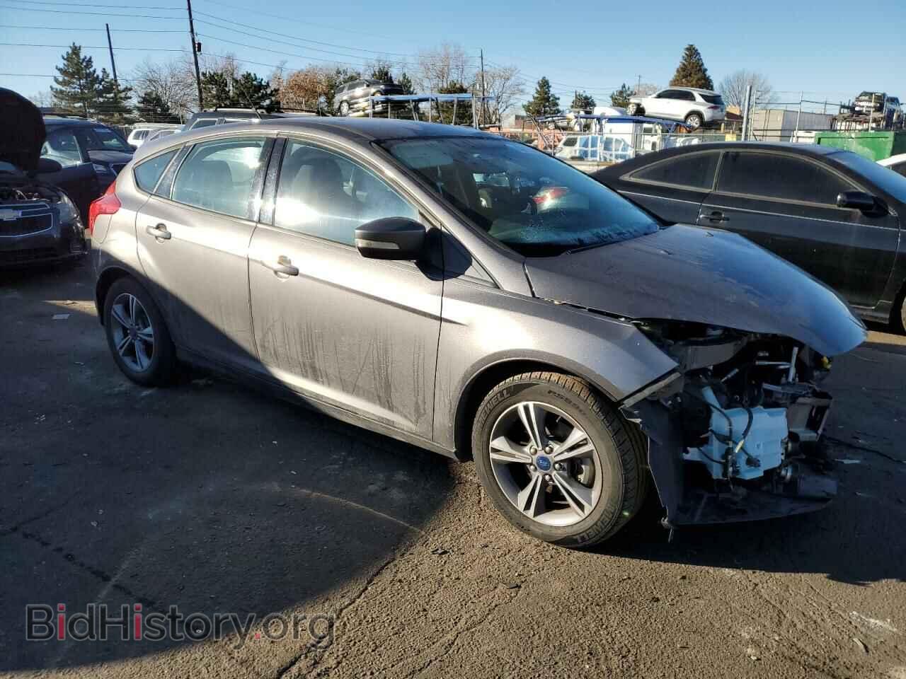 2014 FORD FOCUS - VIN: 1FADP3K23EL317294 - Photo 4