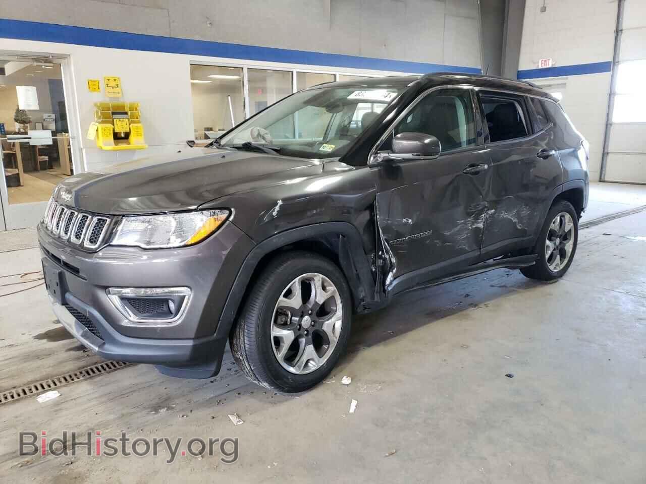 Photo 3C4NJDCB7HT636078 - JEEP COMPASS 2017