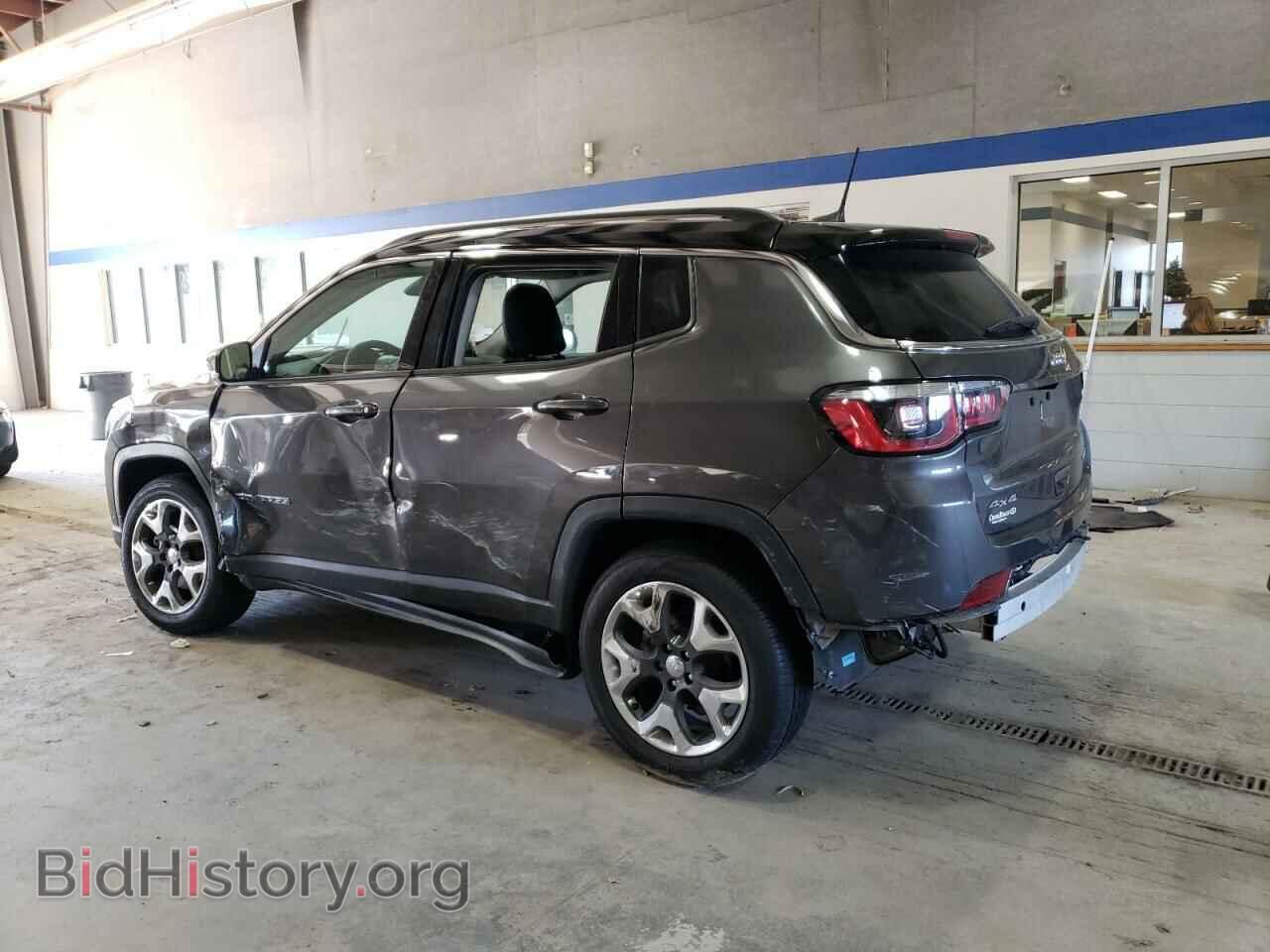 2017 JEEP COMPASS - VIN: 3C4NJDCB7HT636078 - Photo 2