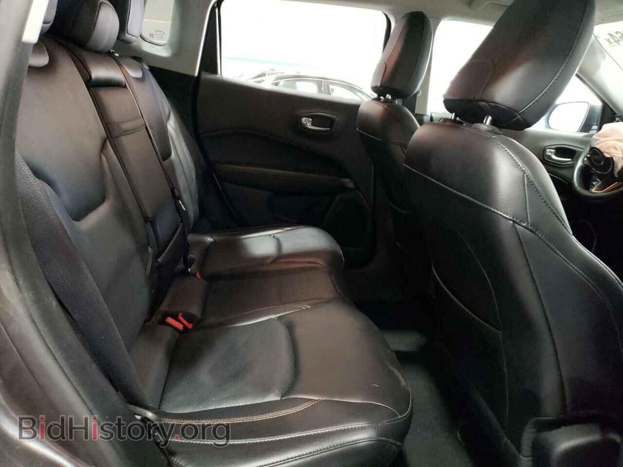 2017 JEEP COMPASS - VIN: 3C4NJDCB7HT636078 - Photo 11