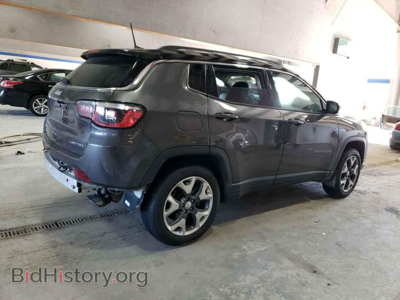2017 JEEP COMPASS - VIN: 3C4NJDCB7HT636078 - Photo 3