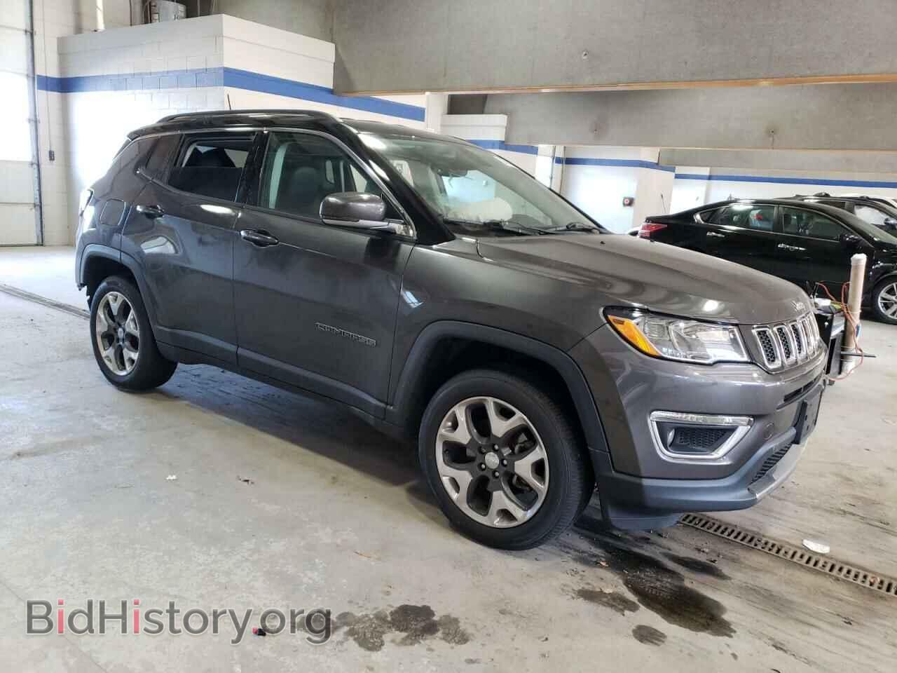 2017 JEEP COMPASS - VIN: 3C4NJDCB7HT636078 - Photo 4
