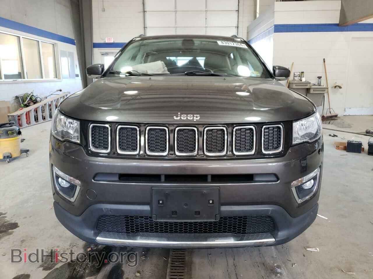 2017 JEEP COMPASS - VIN: 3C4NJDCB7HT636078 - Photo 5