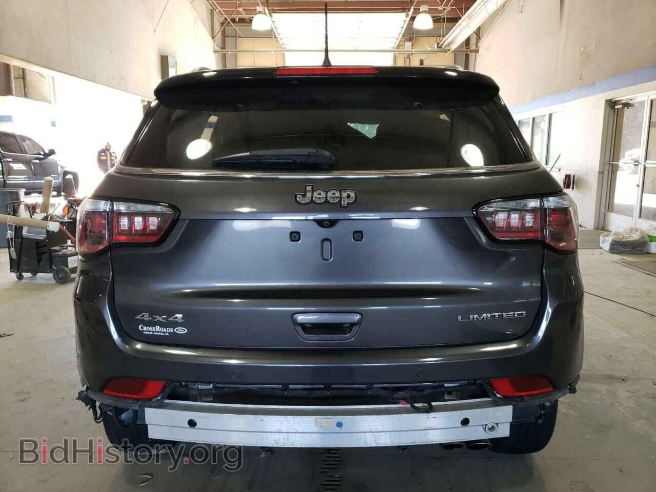2017 JEEP COMPASS - VIN: 3C4NJDCB7HT636078 - Photo 6