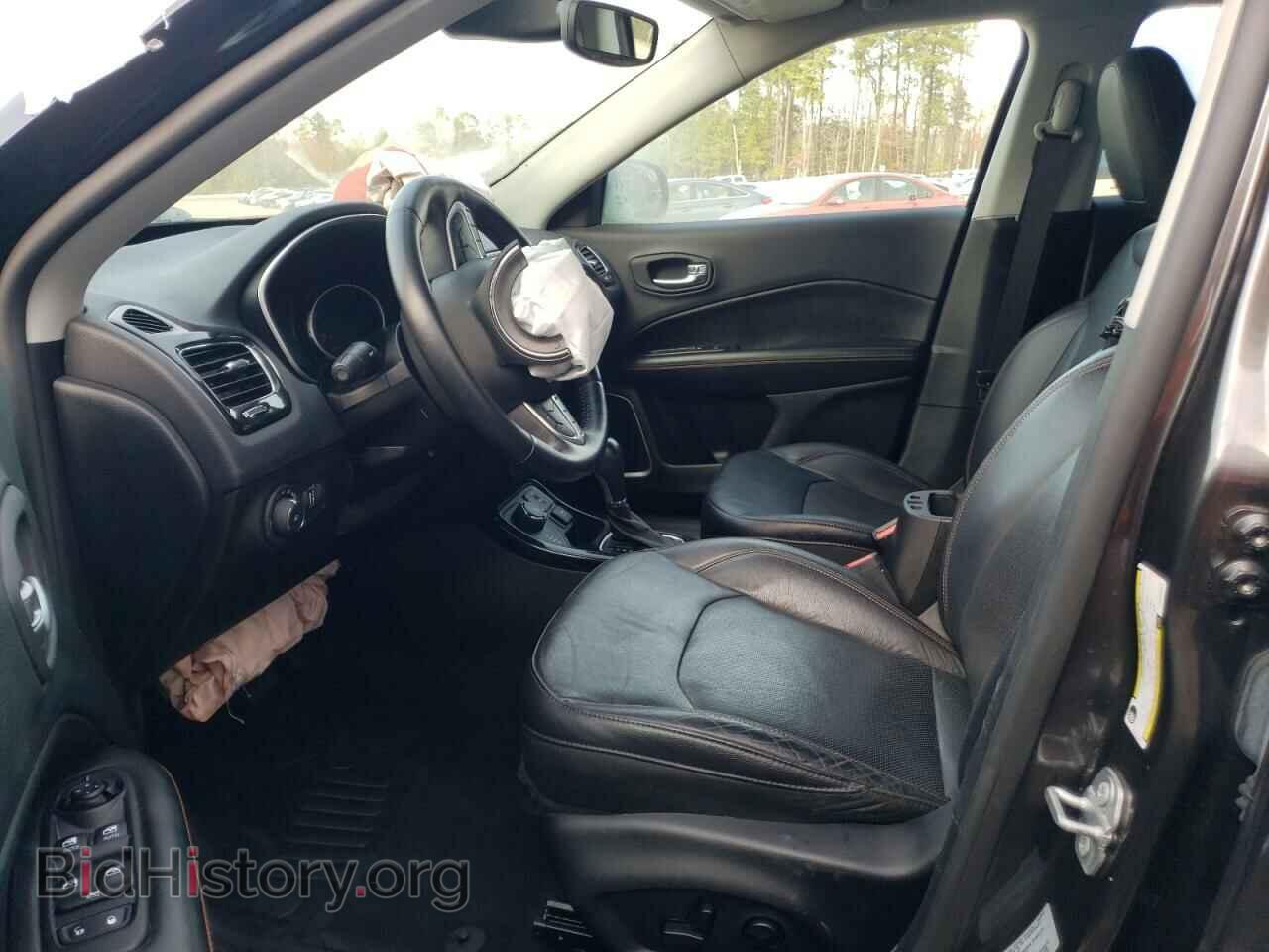 2017 JEEP COMPASS - VIN: 3C4NJDCB7HT636078 - Photo 7