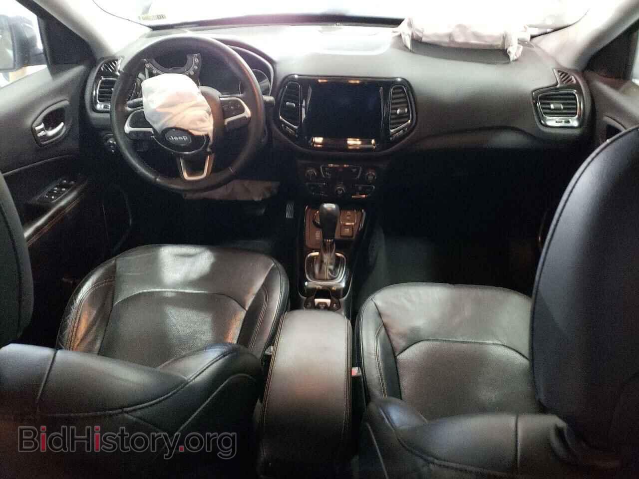 2017 JEEP COMPASS - VIN: 3C4NJDCB7HT636078 - Photo 8