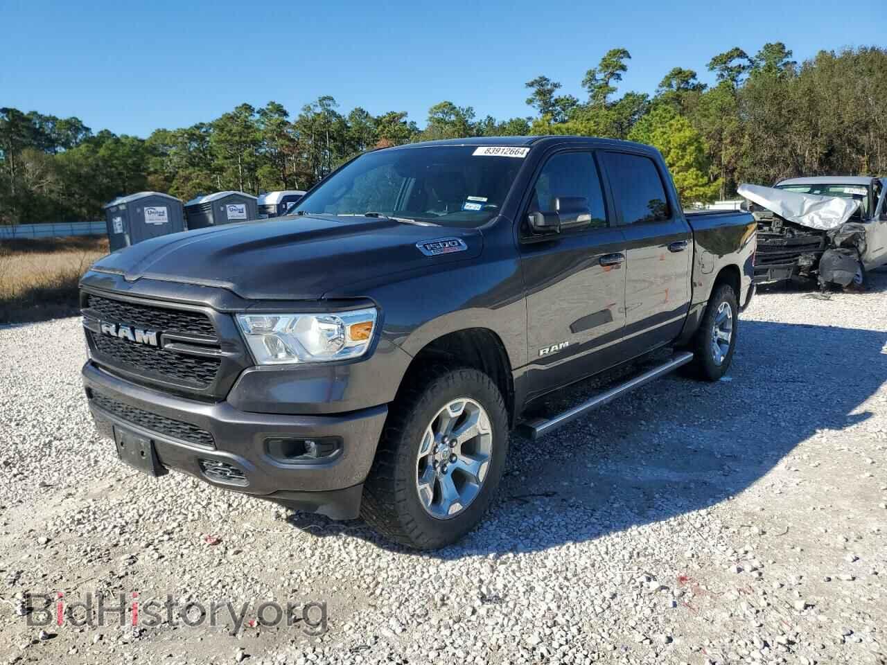 Photo 1C6SRFFM6NN360998 - RAM 1500 2022
