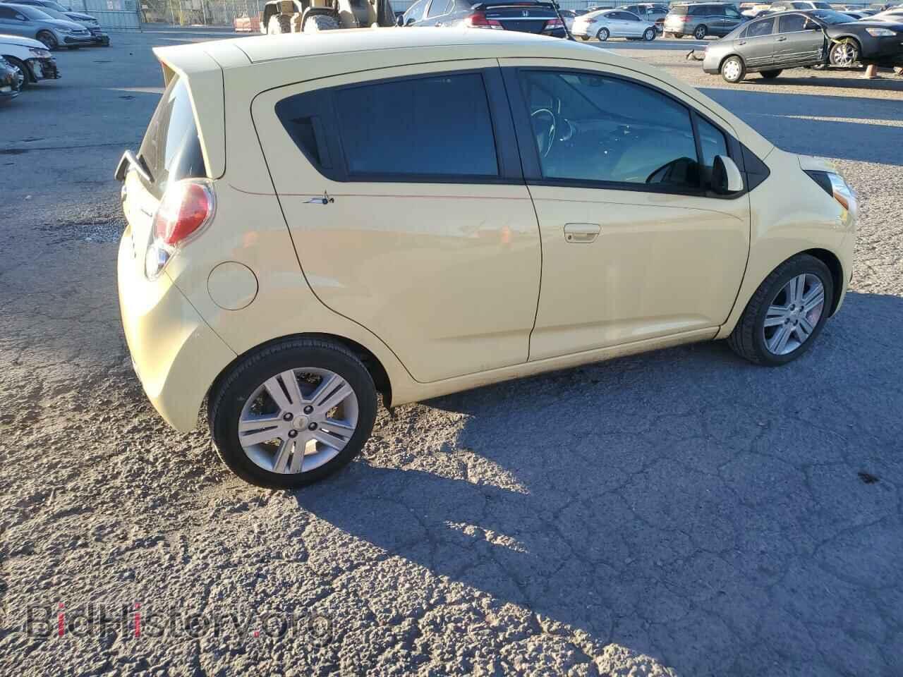 2013 CHEVROLET SPARK - VIN: KL8CD6S93DC567705 - Фото 3