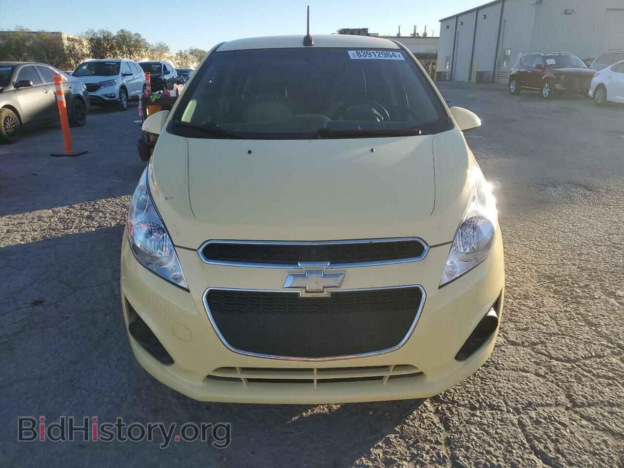 2013 CHEVROLET SPARK - VIN: KL8CD6S93DC567705 - Фото 5