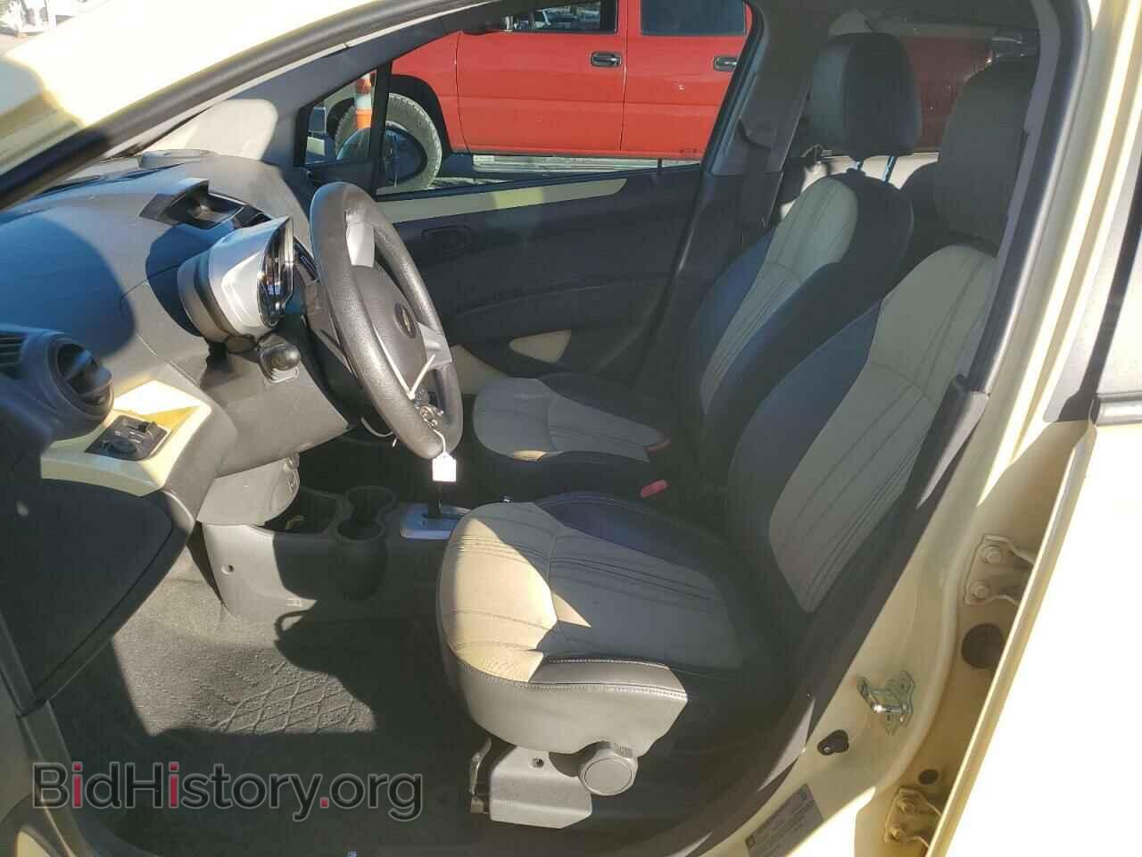 2013 CHEVROLET SPARK - VIN: KL8CD6S93DC567705 - Фото 7