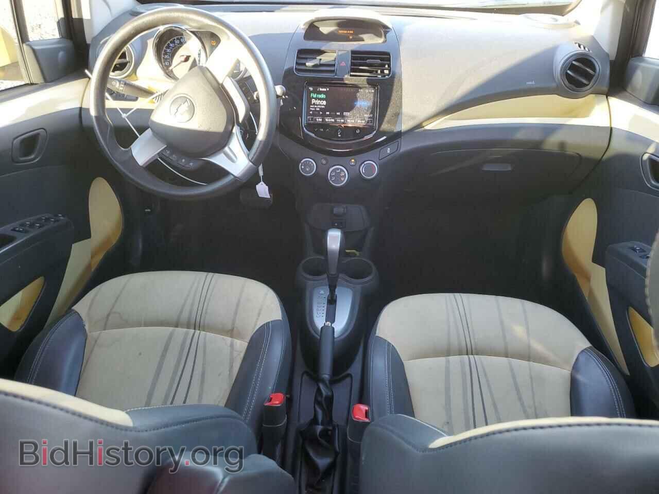 2013 CHEVROLET SPARK - VIN: KL8CD6S93DC567705 - Фото 8