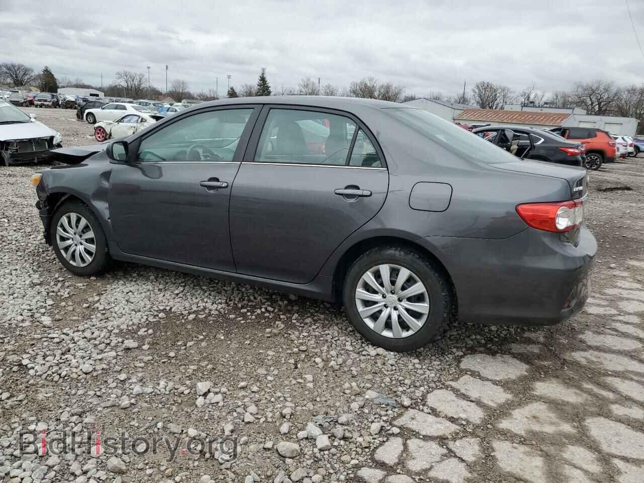 2013 TOYOTA COROLLA - VIN: 2T1BU4EEXDC074840 - Photo 2