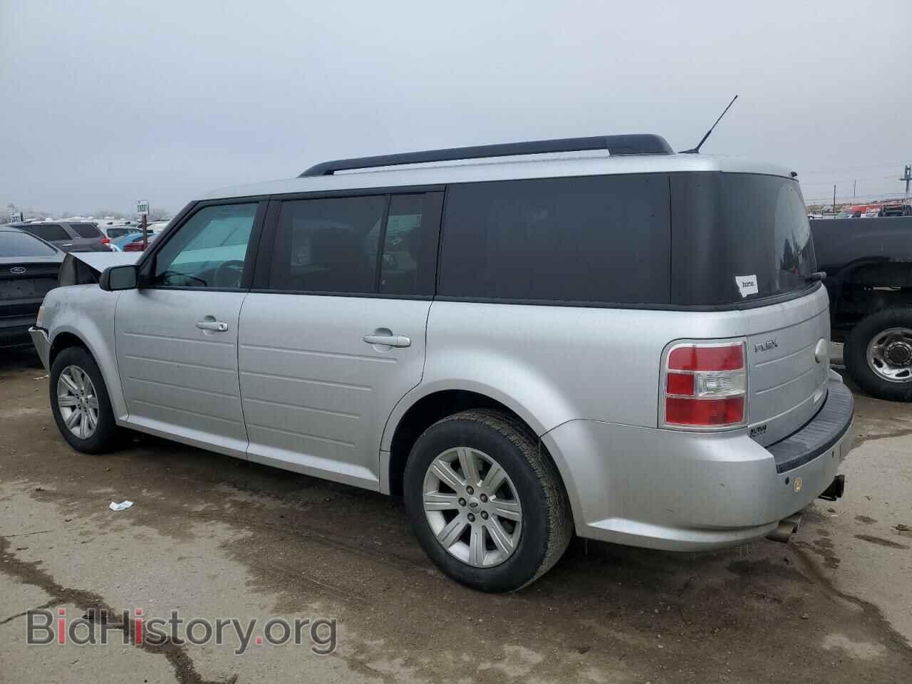 2012 FORD FLEX - VIN: 2FMGK5BC2CBD06337 - Photo 2