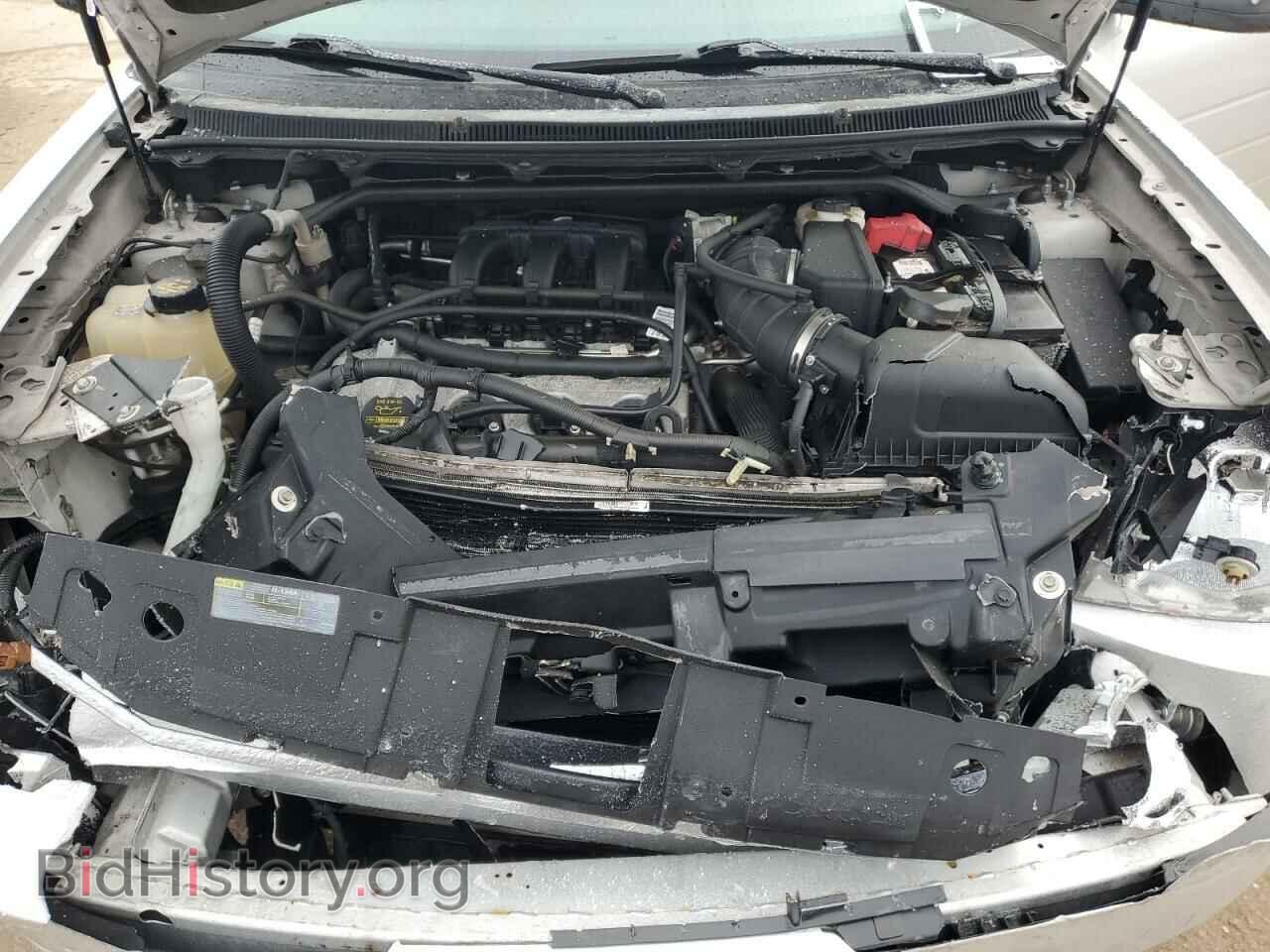 2012 FORD FLEX - VIN: 2FMGK5BC2CBD06337 - Photo 12