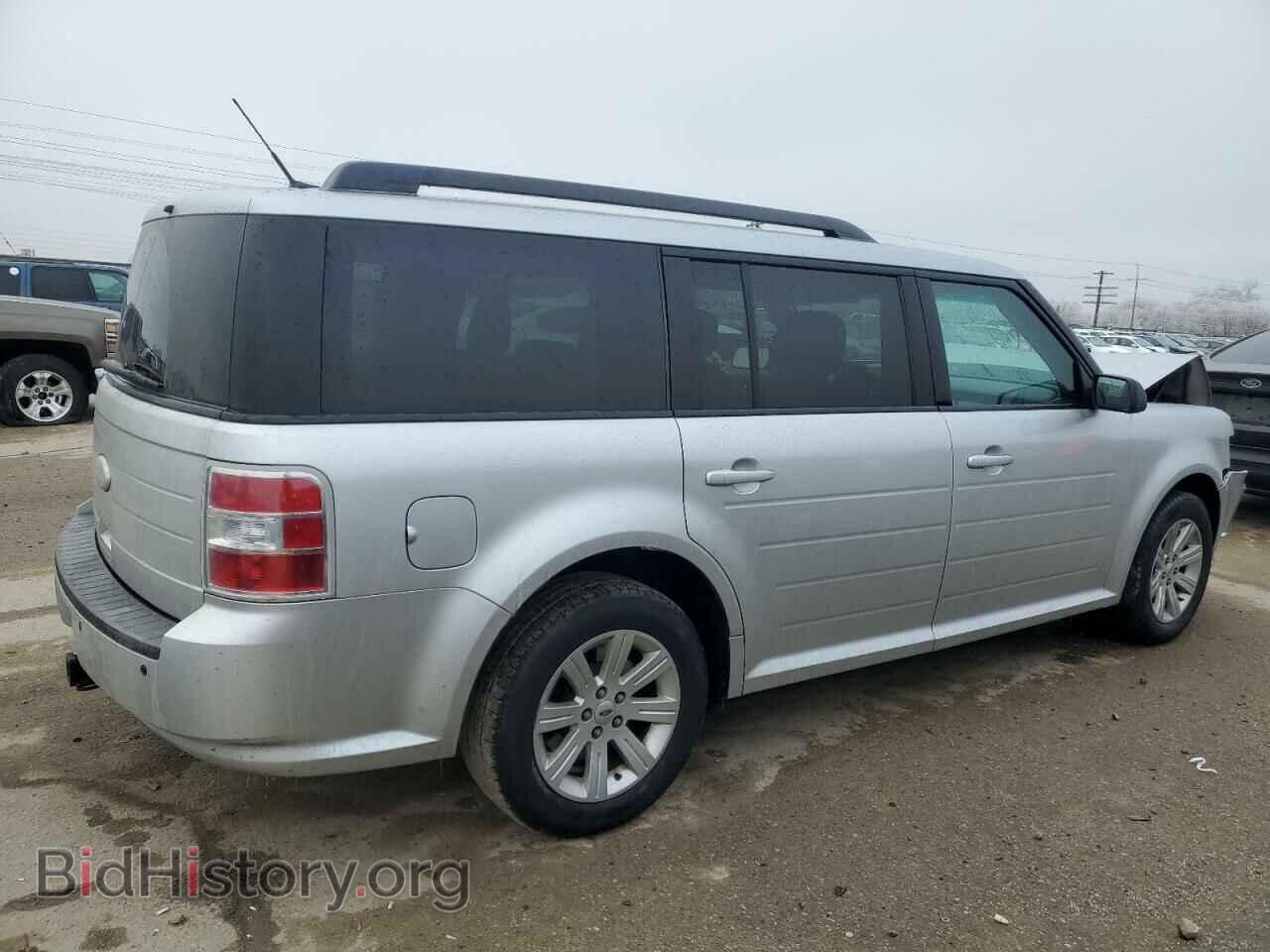 2012 FORD FLEX - VIN: 2FMGK5BC2CBD06337 - Photo 3