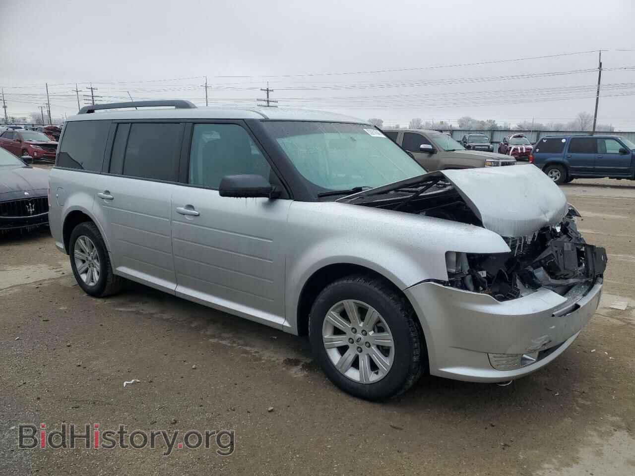 2012 FORD FLEX - VIN: 2FMGK5BC2CBD06337 - Photo 4