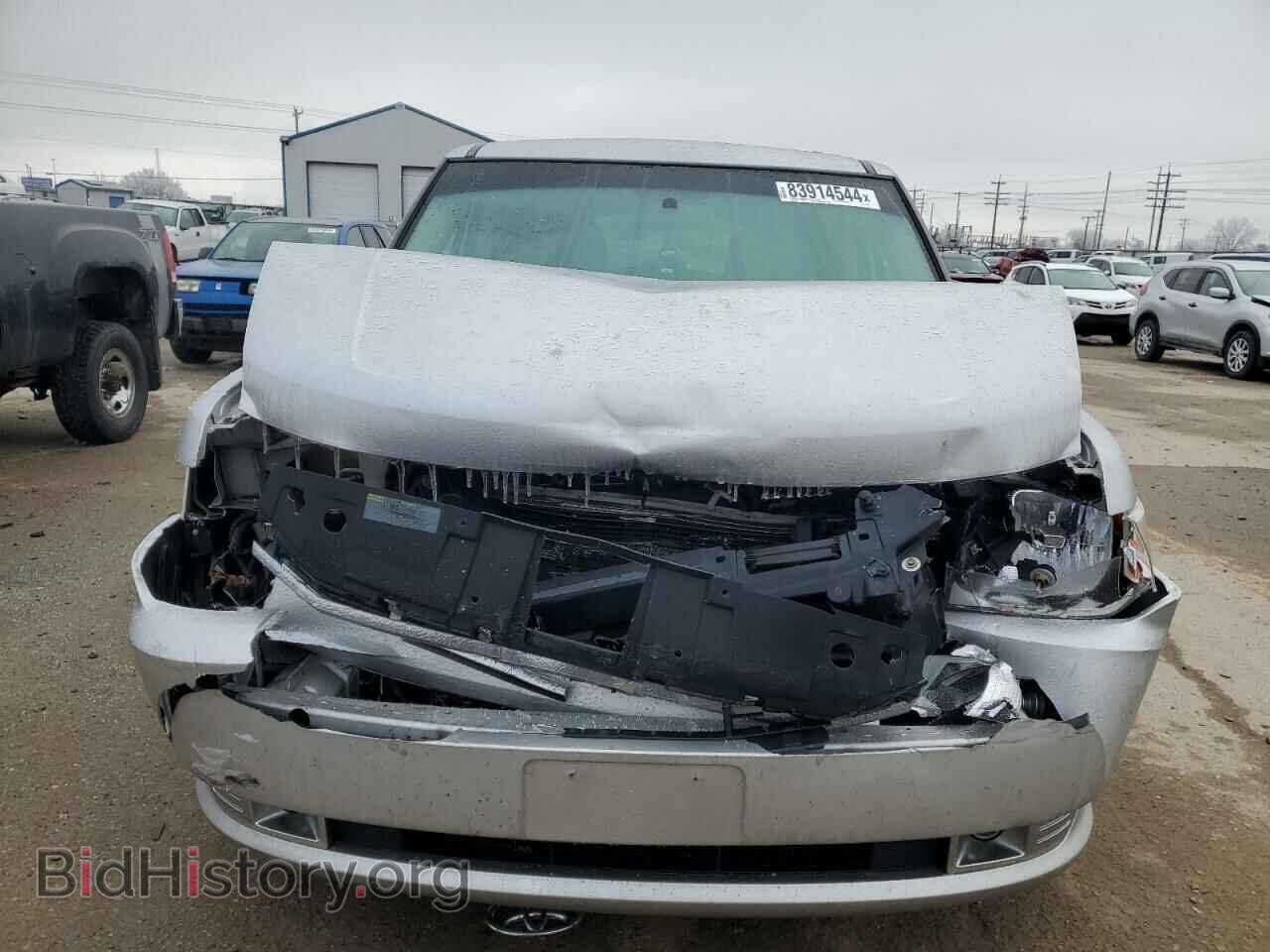 2012 FORD FLEX - VIN: 2FMGK5BC2CBD06337 - Photo 5