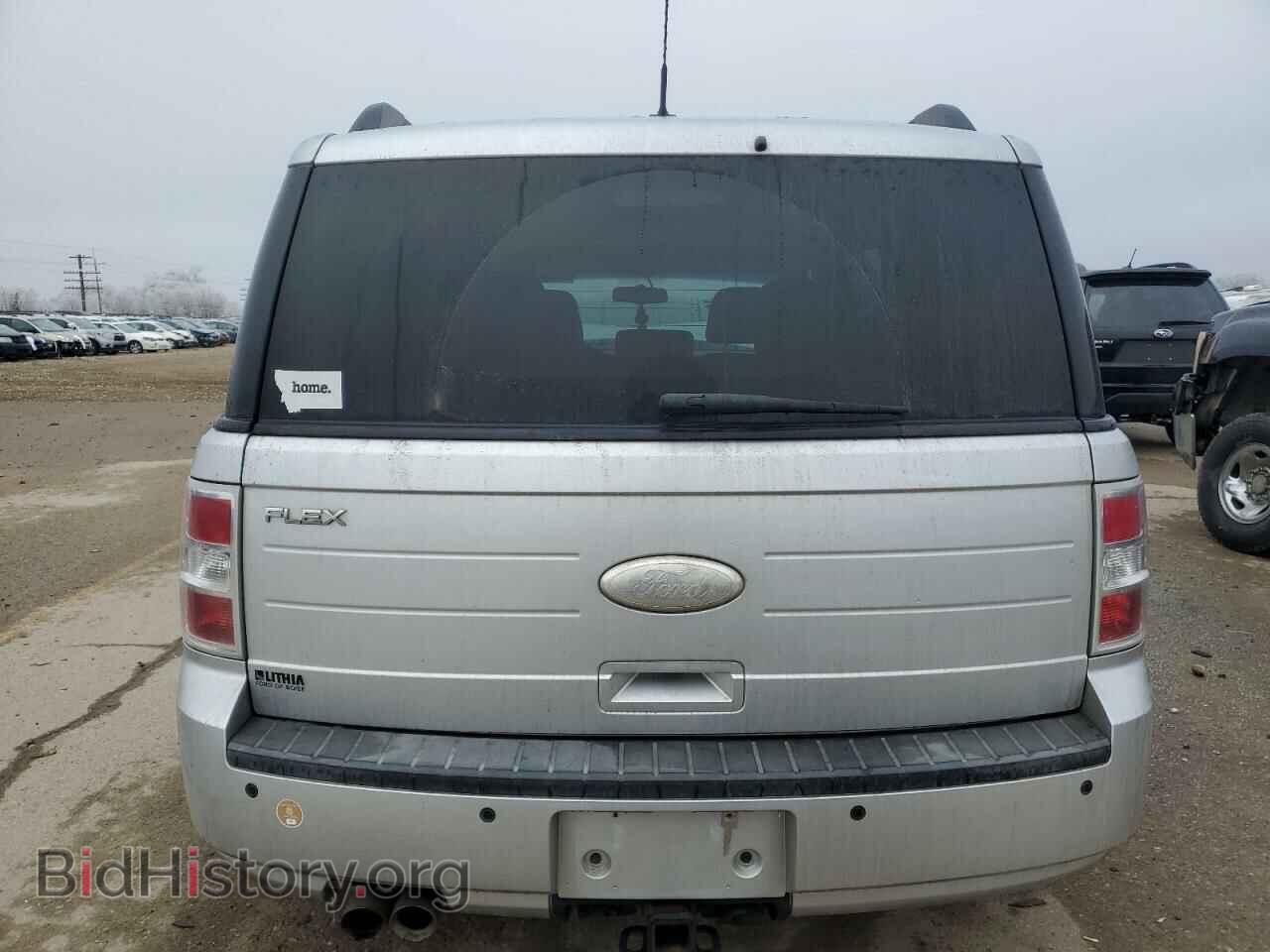 2012 FORD FLEX - VIN: 2FMGK5BC2CBD06337 - Photo 6