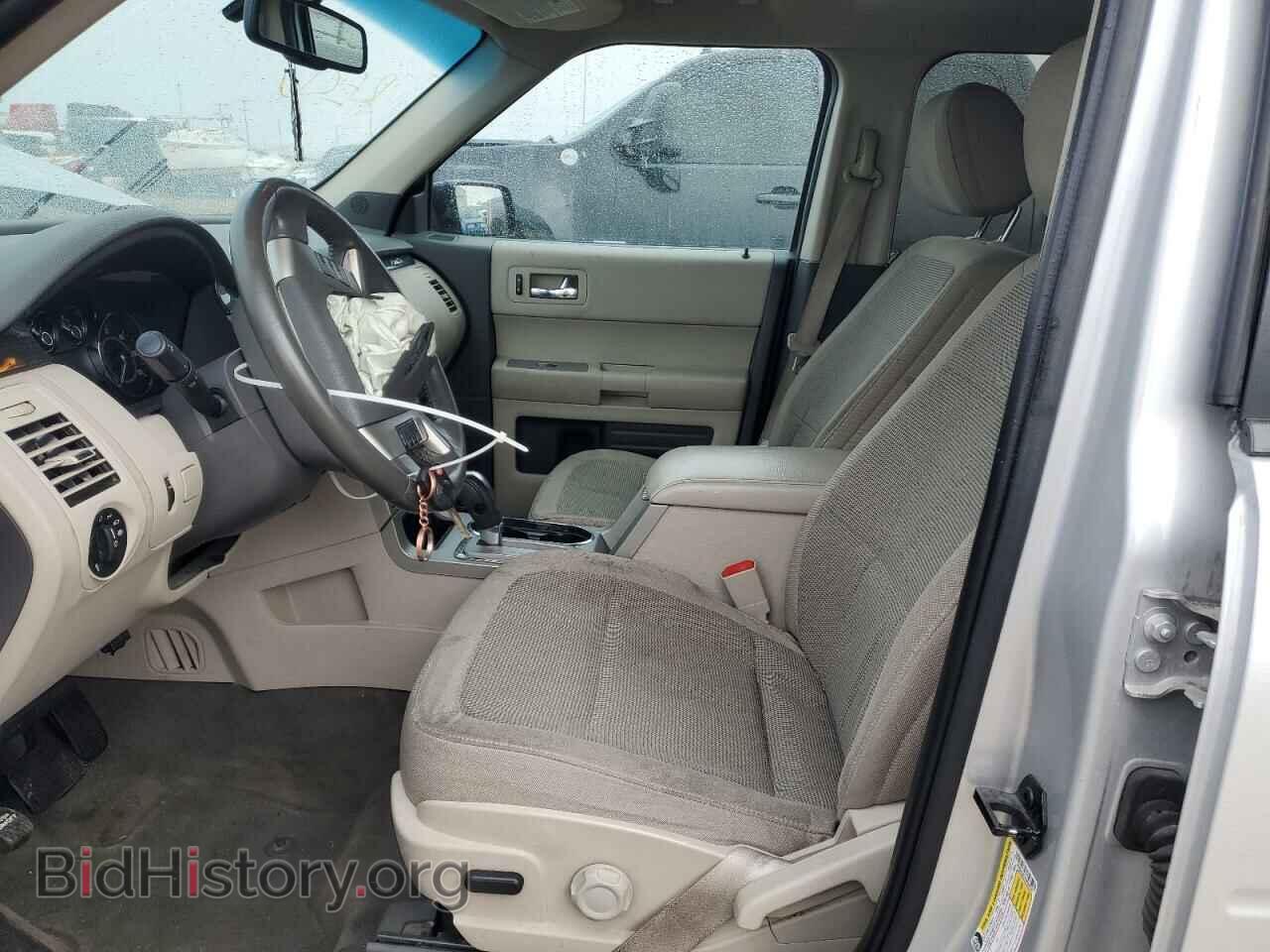 2012 FORD FLEX - VIN: 2FMGK5BC2CBD06337 - Photo 7
