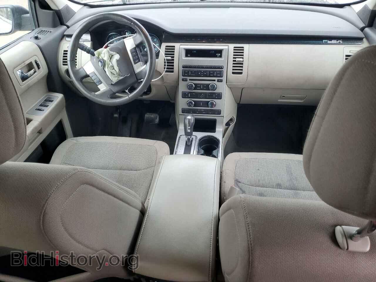 2012 FORD FLEX - VIN: 2FMGK5BC2CBD06337 - Photo 8