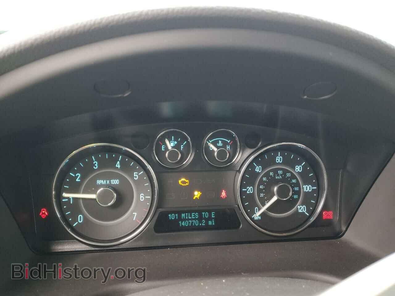 2012 FORD FLEX - VIN: 2FMGK5BC2CBD06337 - Photo 9