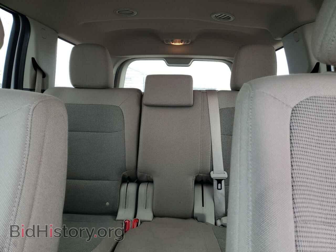 2012 FORD FLEX - VIN: 2FMGK5BC2CBD06337 - Photo 10