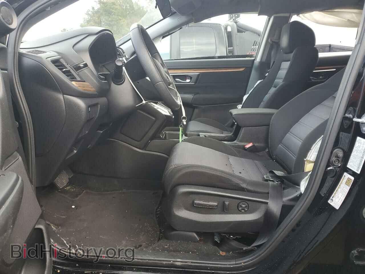 2021 HONDA CRV - VIN: 2HKRW2H57MH670882 - Фото 7