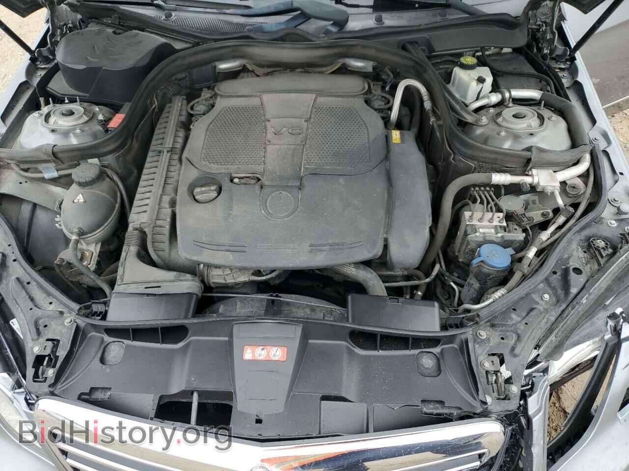 2012 MERCEDES-BENZ E-CLASS - VIN: WDDHF5KB1CA601855 - Фото 11