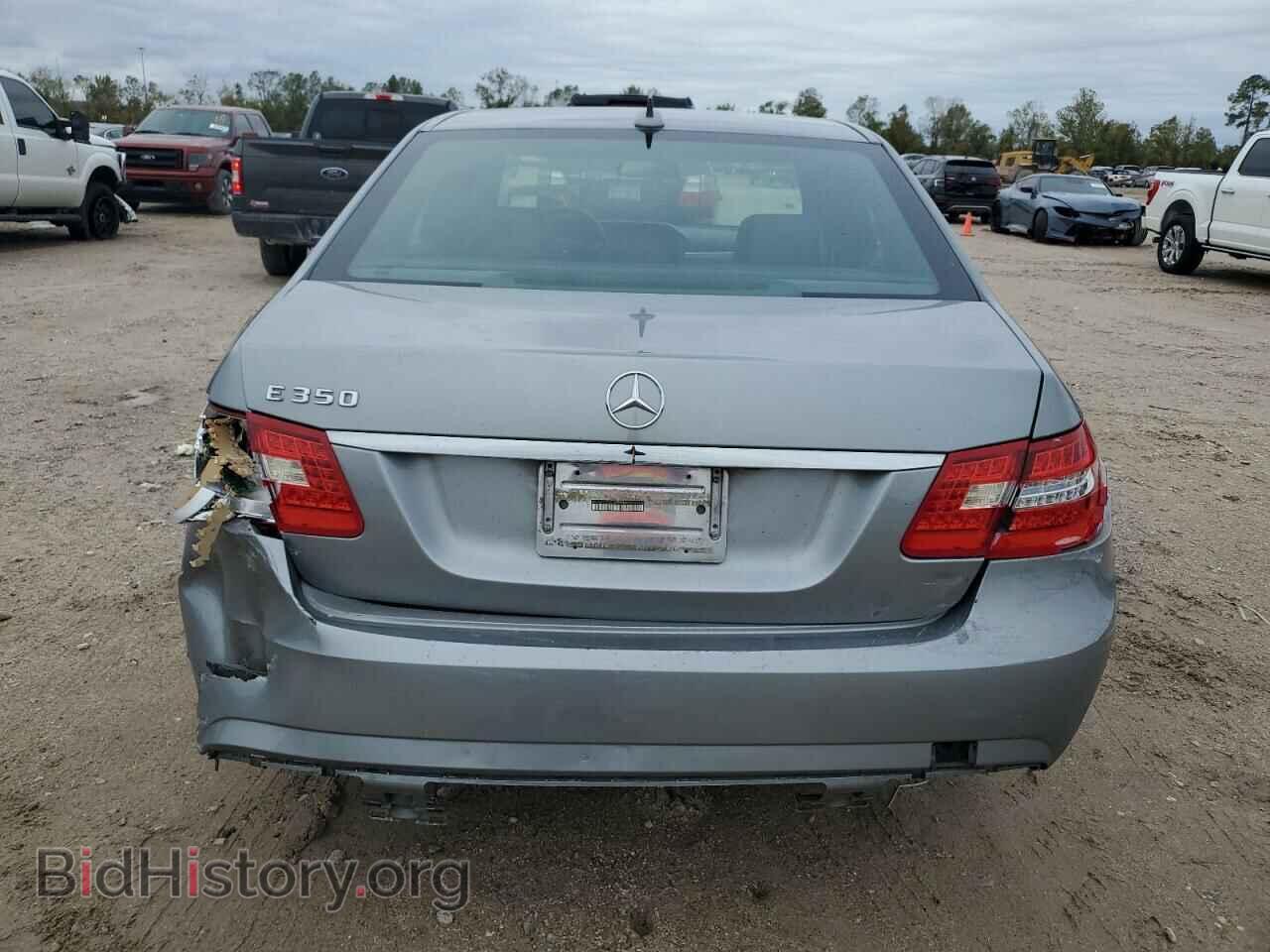 2012 MERCEDES-BENZ E-CLASS - VIN: WDDHF5KB1CA601855 - Фото 6