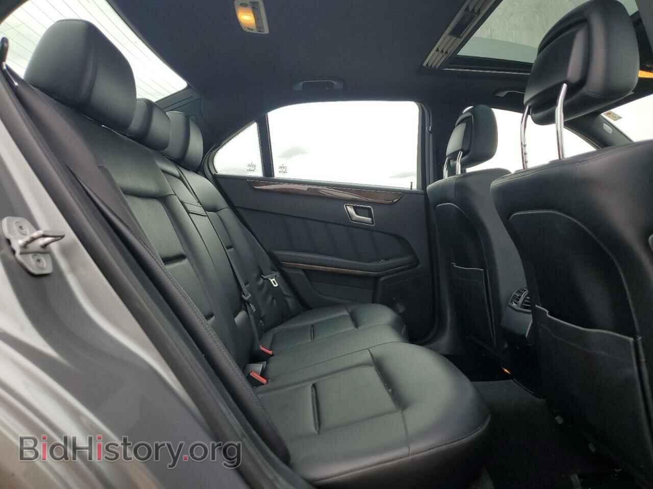 2012 MERCEDES-BENZ E-CLASS - VIN: WDDHF5KB1CA601855 - Фото 10