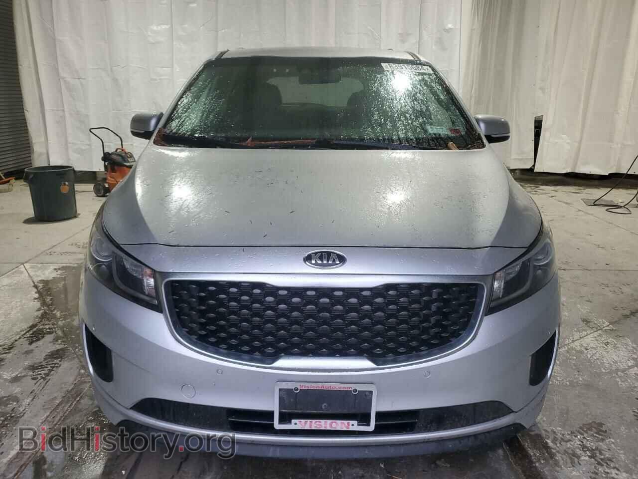 2017 KIA All Models - VIN: KNDMB5C11H6290898 - Фото 5