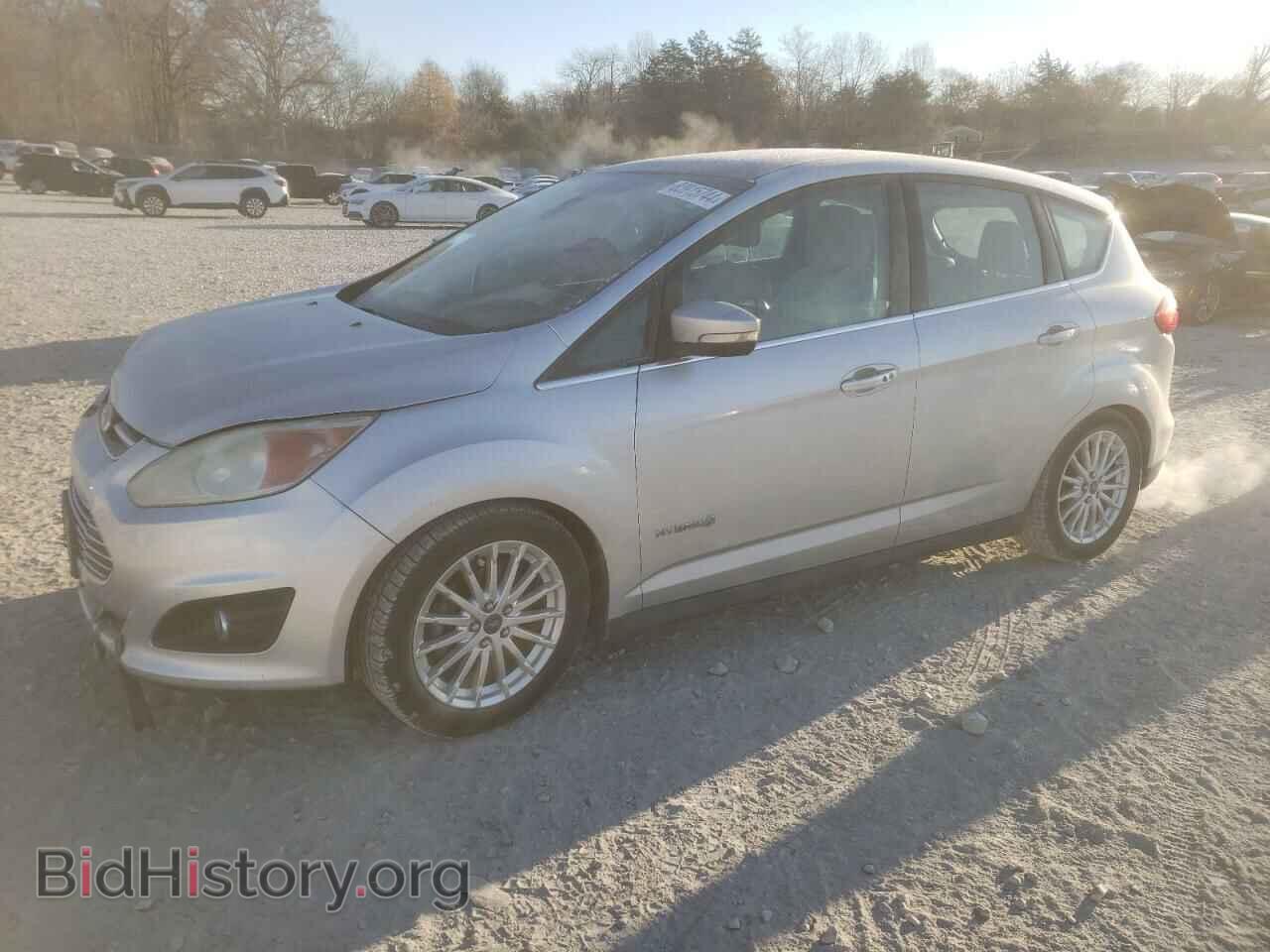Photo 1FADP5BUXDL504057 - FORD CMAX 2013