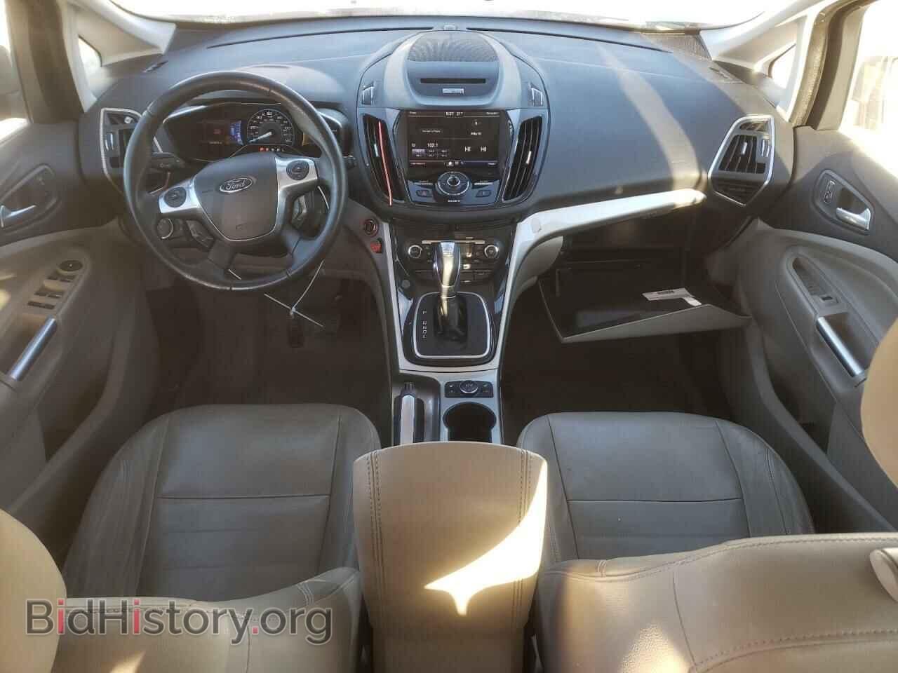 2013 FORD CMAX - VIN: 1FADP5BUXDL504057 - Фото 8