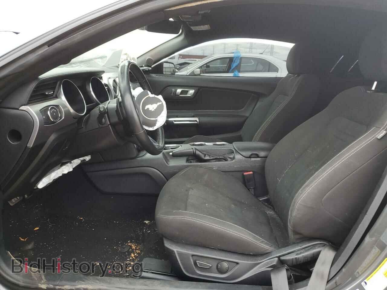 2021 FORD MUSTANG - VIN: 1FA6P8CF0M5110548 - Фото 7