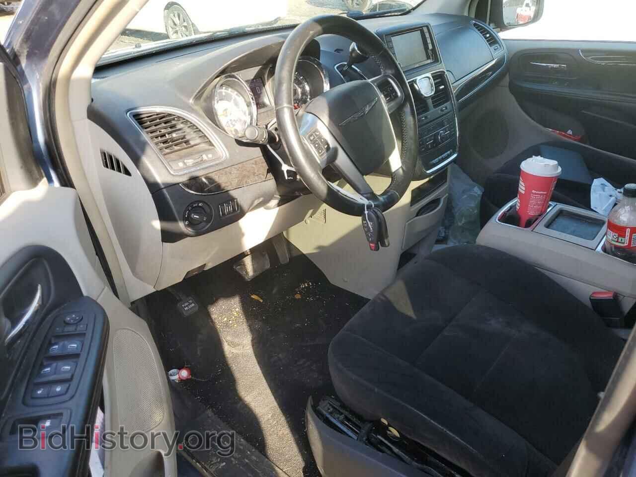 2011 CHRYSLER MINIVAN - VIN: 2A4RR5DG9BR715816 - Фото 8
