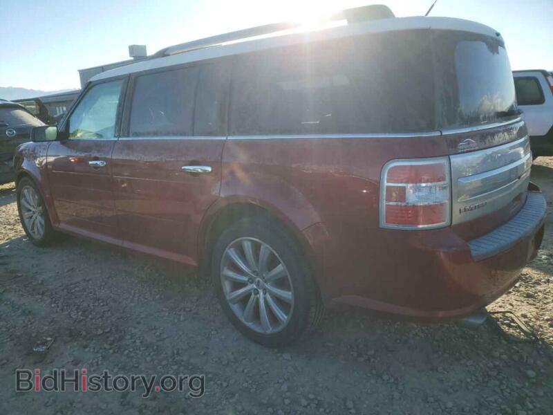 2014 Ford FLEX (VIN 2FMHK6DT8EBD01007) — фото 2 из 11