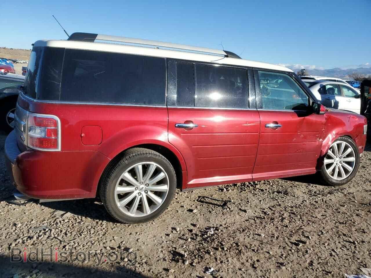 2014 FORD FLEX - VIN: 2FMHK6DT8EBD01007 - Фото 3
