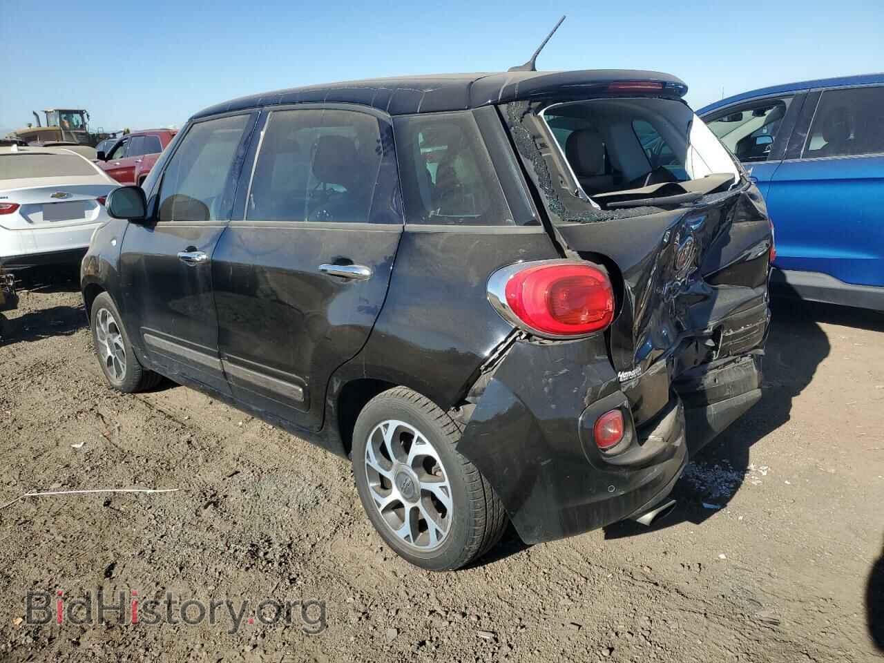 2014 FIAT 500 - VIN: ZFBCFACH4EZ018056 - Фото 2