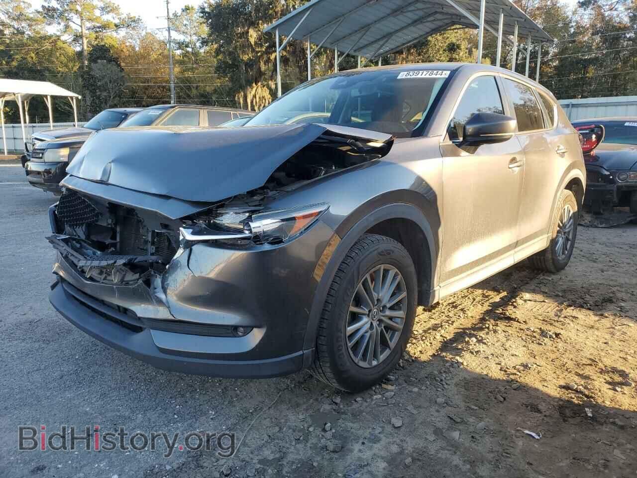 Photo JM3KFACL2H0169300 - MAZDA CX-5 2017