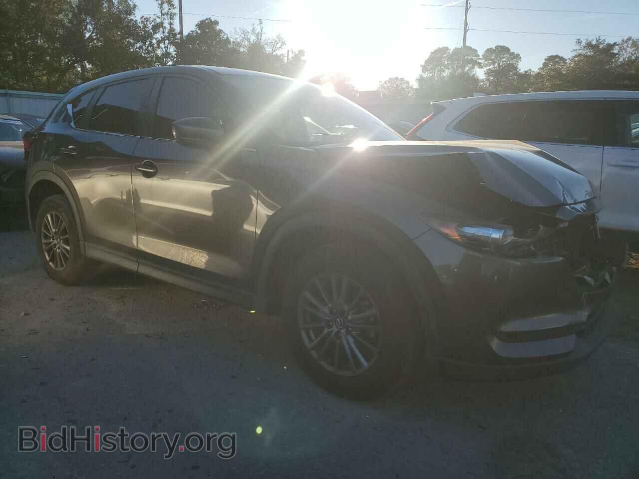2017 MAZDA CX-5 - VIN: JM3KFACL2H0169300 - Фото 4