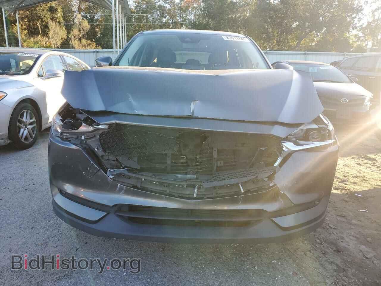 2017 MAZDA CX-5 - VIN: JM3KFACL2H0169300 - Фото 5