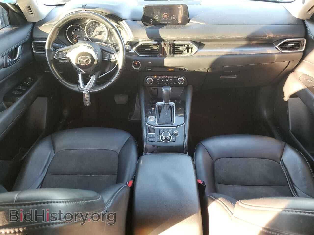 2017 MAZDA CX-5 - VIN: JM3KFACL2H0169300 - Фото 8